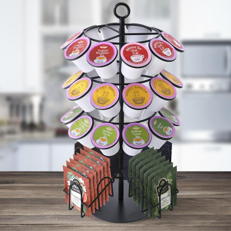 Coffee Pod Holder for Keurig Tea Sugar Bag, K-Cup Holder