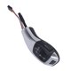 thumbnail image 4 of Shift Lever Knob, Wearproof Automatic Gear Shift Knob Comfortable Stylish Ergonomic  For 6 Series E64 Pre-facelift 2004-2006 ANGGREK electroplateado, 4 of 8