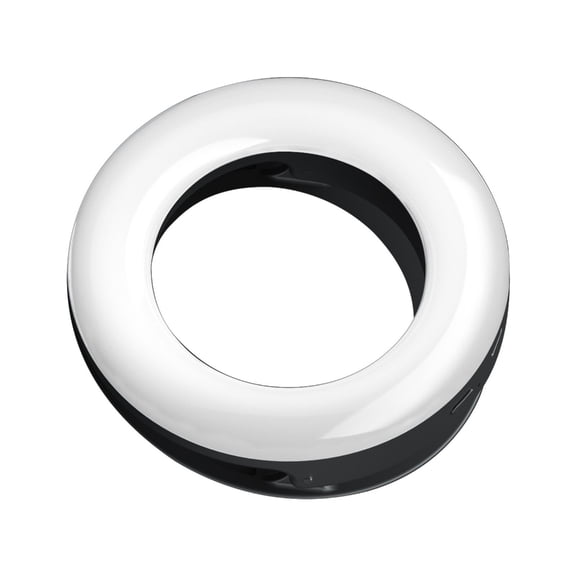 Mobile Selfie Light USB LED Rings Light 3 Color Temperatures For Selfie Meetings Content Creation