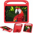 thumbnail image 1 of Étui pour Tablette pour IPad Air 1 2 Air 3 10.5 Étui 5th 6th 7th 8th 9th Gen Étuis pour IPad 10.9 Pro 11 9.7 Étui EVA pour Air 4 5 10.9 Rouge IPad 9.7 6th 2018, 1 of 6