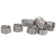 thumbnail image 1 of Insertos de reparación de roscas, 10 piezas de insertos de reparación de roscas, insertos de rosca de tuerca de reparación de roscas fabricados para durar, 1 of 9