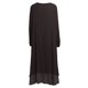 thumbnail image 4 of Vestido largo flojo ocasional de las nuevas mujeres de la manera Vestido largo sólido de Boho de Romacci Vestido, 4 of 7