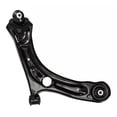 thumbnail image 6 of Detroit Axle - FWD Front Control Arms Kit for 2012-2019 Volkswagen Beetle 2012-2022 Passat, 2 Lower Control Arms w/Ball Joints 2 Outer Tie Rod Ends Replacement, 6 of 7