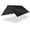 Vinyl black, variant on HannLk Waterproofs Campings Tent Tarps Hikings Shelters for Hiking, Backpacking