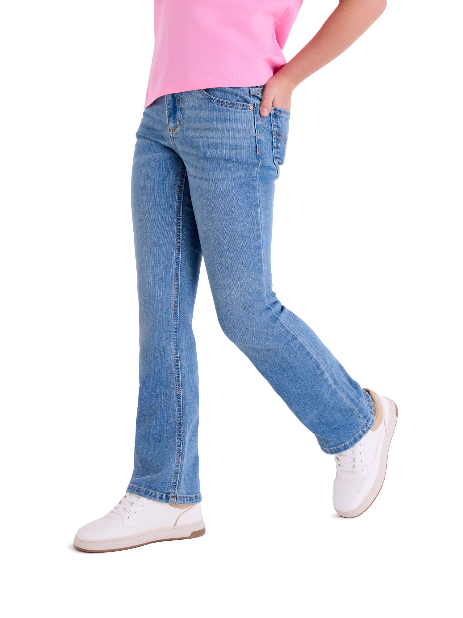 Jordache Girls Bootcut Jeans photo 3