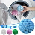 thumbnail image 4 of Wash Laundry Ball Reusable Natural Washer Ball, 4 of 5