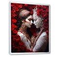 thumbnail image 2 of Designart "Hinduisim Art magic Love" Hinduisim Floater Framed Canvas Print, 2 of 7