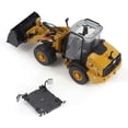 thumbnail image 6 of Diecast Masters 1/50 CAT 906 Compact Wheel Loader 85771, 6 of 9