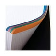 thumbnail image 3 of Rhodia 4 Color Microperforated Double Wirebound Book (Black), 8.25"x 11.75", 3 of 4