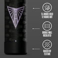 thumbnail image 4 of Hydrapeak x WNBA Officially Licensed Golden State Valkyries 26 oz Active Water Bottle with Chug Lid and Handle Reusable Stainless Steel Double Wall Insulated Sports Gift, 4 of 5