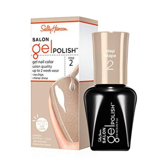 Sally Hansen Salon Gel Polish, Pearls Please