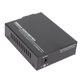 thumbnail image 3 of Convertidor De Medios De Fibra, Negociación Automática 1000Mbps SC 100-240V Convertidor De Conmutador Ethernet Para Conexión, 3 of 7