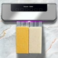 thumbnail image 1 of Wzzjkit Household Automatic Vacuum Sealing Machine Food Packaging Machine Small Preservation Machine Dry and Wet Plastic Sealing Machine Apparatus, 1 of 7