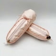 thumbnail image 4 of Ballet Shoe Shaped Makeup Bag Versatile Cosmetic Storage Bags Pencil Bag Storage Case Suitable for Ballet Lovers Present, 4 of 5