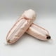 thumbnail image 4 of Ballet Shoe Shaped Makeup Bag Versatile Cosmetic Storage Bags Pencil Bag Storage Case Suitable for Ballet Lovers Present, 4 of 5