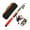 Red Rod, variant on MAGIDEAL Kids Fishing Rod Convenient Complete Fishing Rod Set for Girls Children Boys Red Rod