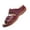 A-RD296, variant on Yuanlong Womens Sandals Footbed Hollow Slide Sandals Stylish Hook & Loop Casual Travel Holiday Daily Shoes