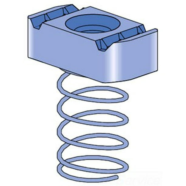 Unistrut Spring Nut
