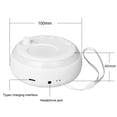 thumbnail image 3 of Portable Baby Sleep Machine Home Office Mini Sleep Therapy Relaxing White Noise Machine, 3 of 9