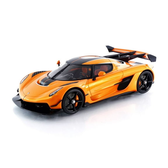 GT SPIRIT 1/18 - KOENIGSEGG Jesko