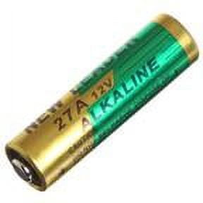 A27 Alkaline 12 Volt Battery 10 Pack   FREE SHIPPING!