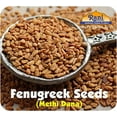 Rani Fenugreek (Methi) Seeds Whole 3.5oz (100g) Trigonella foenum