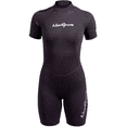 thumbnail image 6 of NeoSport 3mm Women's Shorty Wetsuit, 6 of 8