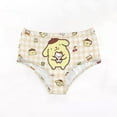 thumbnail image 3 of Pompompurin Girls' Breathable Underwear Comfort Panties Briefs, 3 of 7