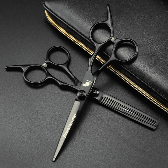 1pcs Teeth Clipper 6 inch Hair Scissors Thinning Barber Cutting Hair Shears Scissor Tools Hairdressing Scissors