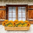 thumbnail image 6 of Meiiso 6-Head Artificial Yellow Sunflowers (Pink Sunflower Stems, Artificial Sunflowers), 1 Bouquet of Artificial Flowers, Sunflower Chrysanthemum Peony Flowers for Table Home Wedding Decoration, 6 of 8