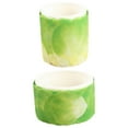 thumbnail image 1 of Coofit Craft Tape Flower Petals 2 Rolls DIY Adhesive Printed Masking Tape Planner Tape, 1 of 10