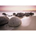 thumbnail image 1 of Murale de Blocs de Moeraki - 100 Po., 1 of 1