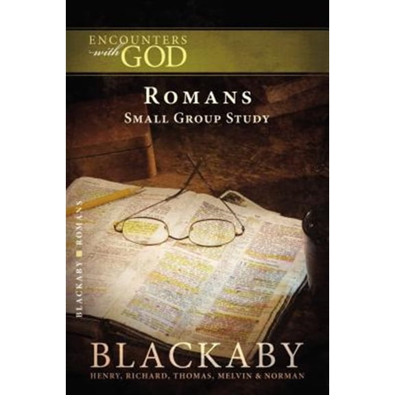 Pre-Owned Romans: A Blackaby Bible Study Series (Paperback) 1418526436 9781418526436