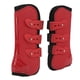 thumbnail image 1 of Botas de soporte para patas delanteras de caballo, 2 piezas Botas protectoras para tendón delantero de caballo Botas protectoras para patas de caballo Acabado de lujo, 1 of 9