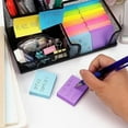 thumbnail image 2 of Sticky Notes 1.5x2 inch Bright Colors Self-Stick Pads 8 Pads/Pack 100 Sheets/Pad Total 800 Sheets, 2 of 6