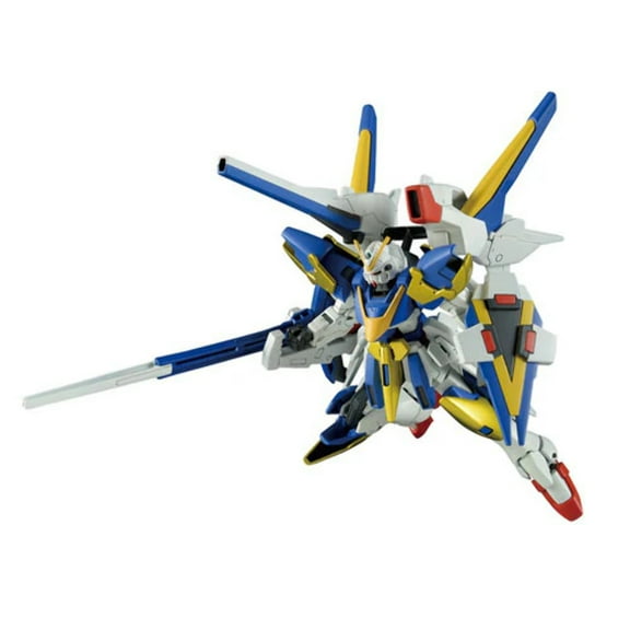 Victory Gundam V2 Assault Buster HG 1:144 Model Kit