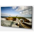 thumbnail image 2 of Cloudy Illa Pancha Lighthouse, 2 of 3