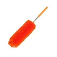 thumbnail image 4 of simhoa Telescopic Electrostatic Duster Feather Cleaning Brush Orange Orange 41cm, 4 of 6