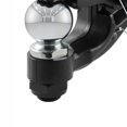 thumbnail image 2 of Curt Manufacturing CUR48006 Forged Shank Combo Pintle with 2.31 Ball, 2 of 5