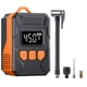 thumbnail image 1 of Compresor Aire Inalámbrico Portátil Hugtrwg USB Recargable 500mAh 150PSI, 1 of 9