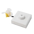 thumbnail image 3 of Accesorios de tableros ocupados sensoriales, ventilador con interruptor, tablero ocupado para , piezas de bricolaje, juego de cognición de juguet CUTICAT tablero ocupado, 3 of 8