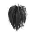 thumbnail image 2 of Xihbxyly Peluca de Cola de Caballo, Elegante Postizo con Clip, Volumen Instantáneo, Versatilidad para Peinados a Alta Temperatura, Recogido o Moño Sin Esfuerzo, Mujer a La Moda, Diseño Sintético Únic, 2 of 3