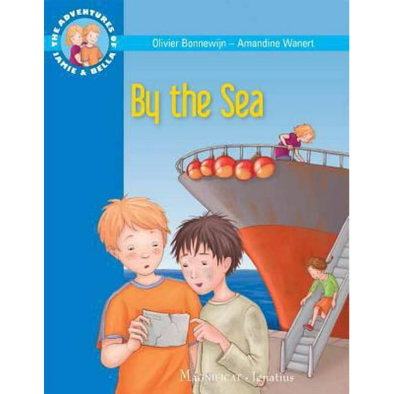 Pre-Owned By the Sea: The Adventures of Jamie and Bella (Paperback) 1586179241 9781586179243