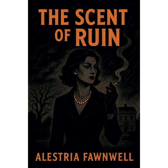 The Ruinblood Heirloom Saga The Scent of Ruin, Book 1, (Paperback)