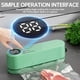 thumbnail image 4 of Máquina Selladora Al Vacío de Plástico de Alimenticio Que Tanto Bolsas de Vacío Como Bolsas en Rollo. Accesorio Ideal para la Cocina A, 4 of 5