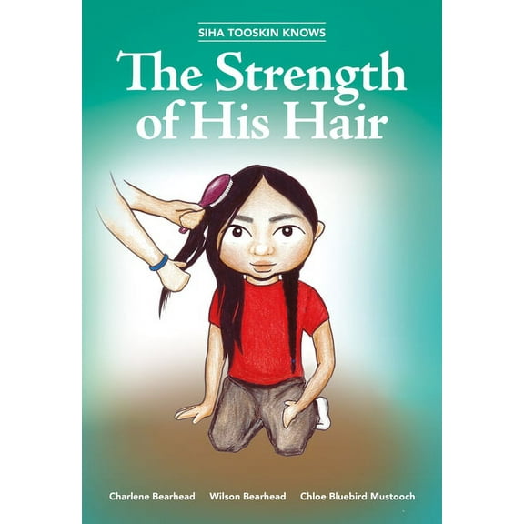 Siha Tooskin Knows Siha Tooskin Knows the Strength of His Hair, Book 3, (Paperback)