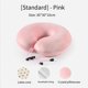 thumbnail image 3 of 1Pc Natural Latex Neck Pillow Neck Pillow U Shaped Neck Pillow Case White Throw Pillows for Bed Plane Pillow, 3 of 5