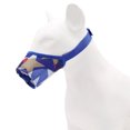 thumbnail image 1 of Muselière pour Chien Bleue TG/4, 1 of 3