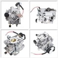 thumbnail image 4 of Carb 2485359-S Carburetor Fit for Kohler Engine CH18 CH20 CH22 CH23 Replace 2485335-S 2485343-S Models, 4 of 4