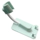 thumbnail image 4 of Advancent Soporte de cabezal de ducha Soporte de cabezal de ducha ajustable Soporte de soporte de ducha Juegos de accesorios de baño Verde, 4 of 6